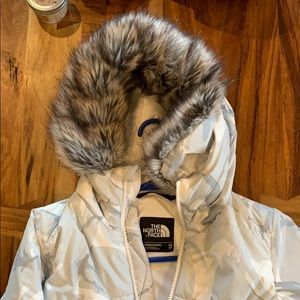 NorthFace Coat